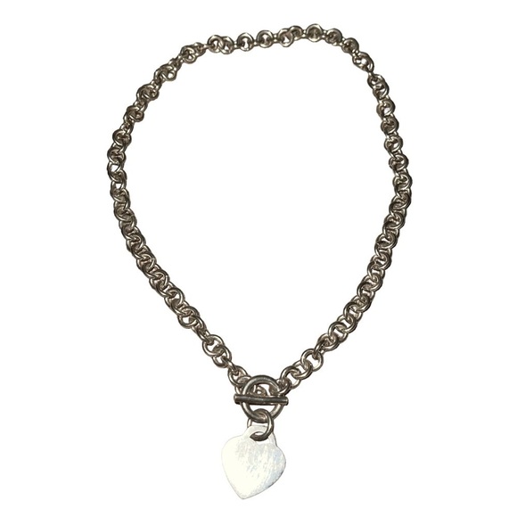 925 Sterling Silver Necklace - Picture 5 of 10